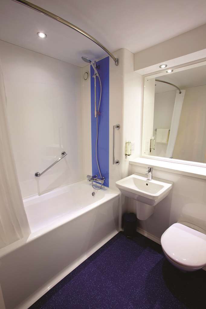 Travelodge Widnes Cameră foto